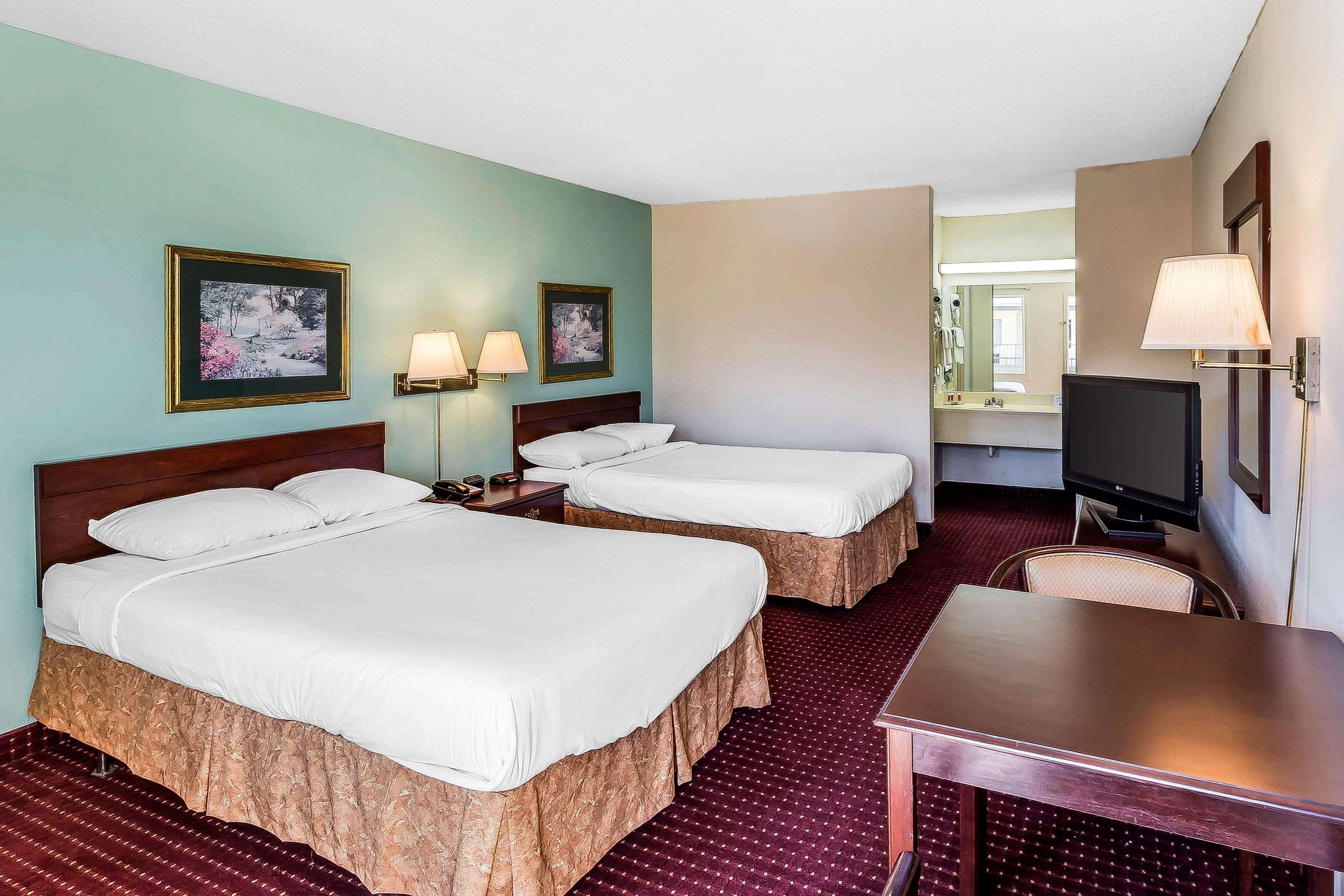 Econolodge Lavonia מראה חיצוני תמונה