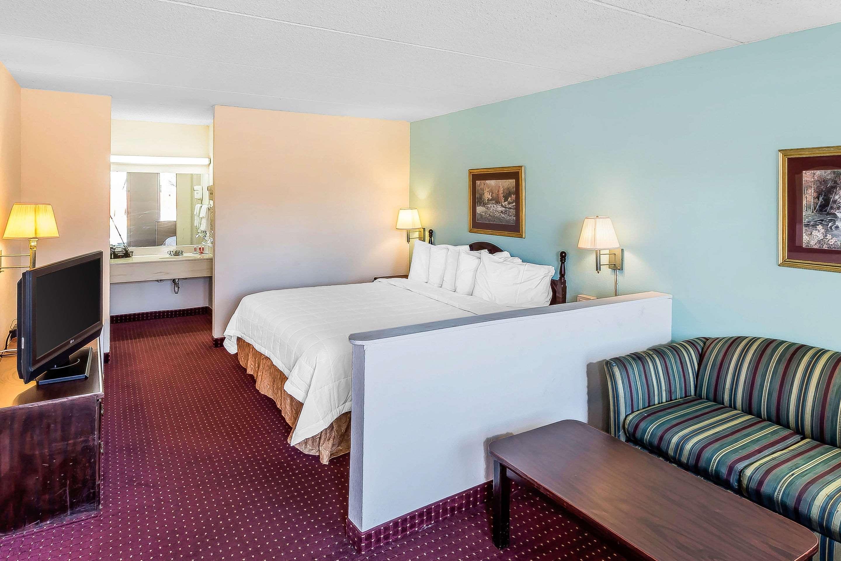 Econolodge Lavonia מראה חיצוני תמונה