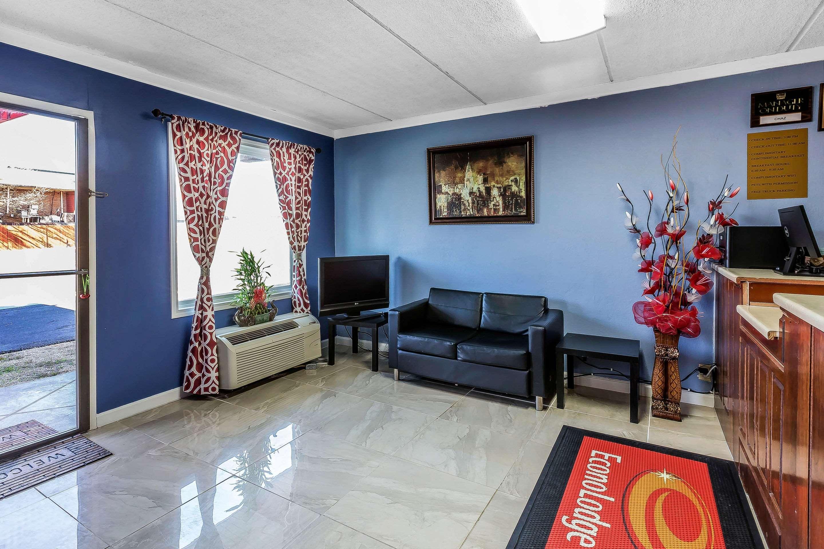 Econolodge Lavonia מראה חיצוני תמונה