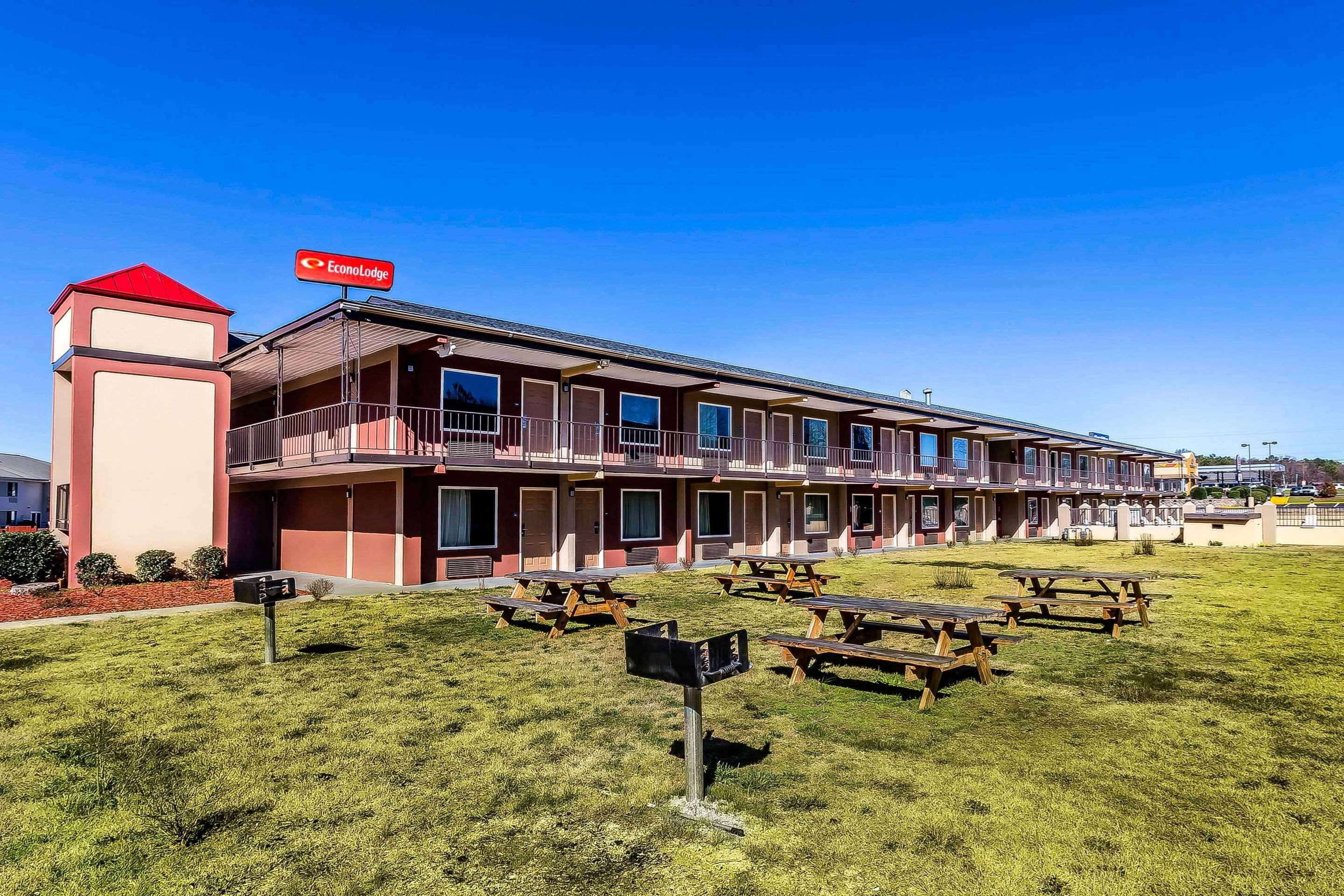 Econolodge Lavonia מראה חיצוני תמונה