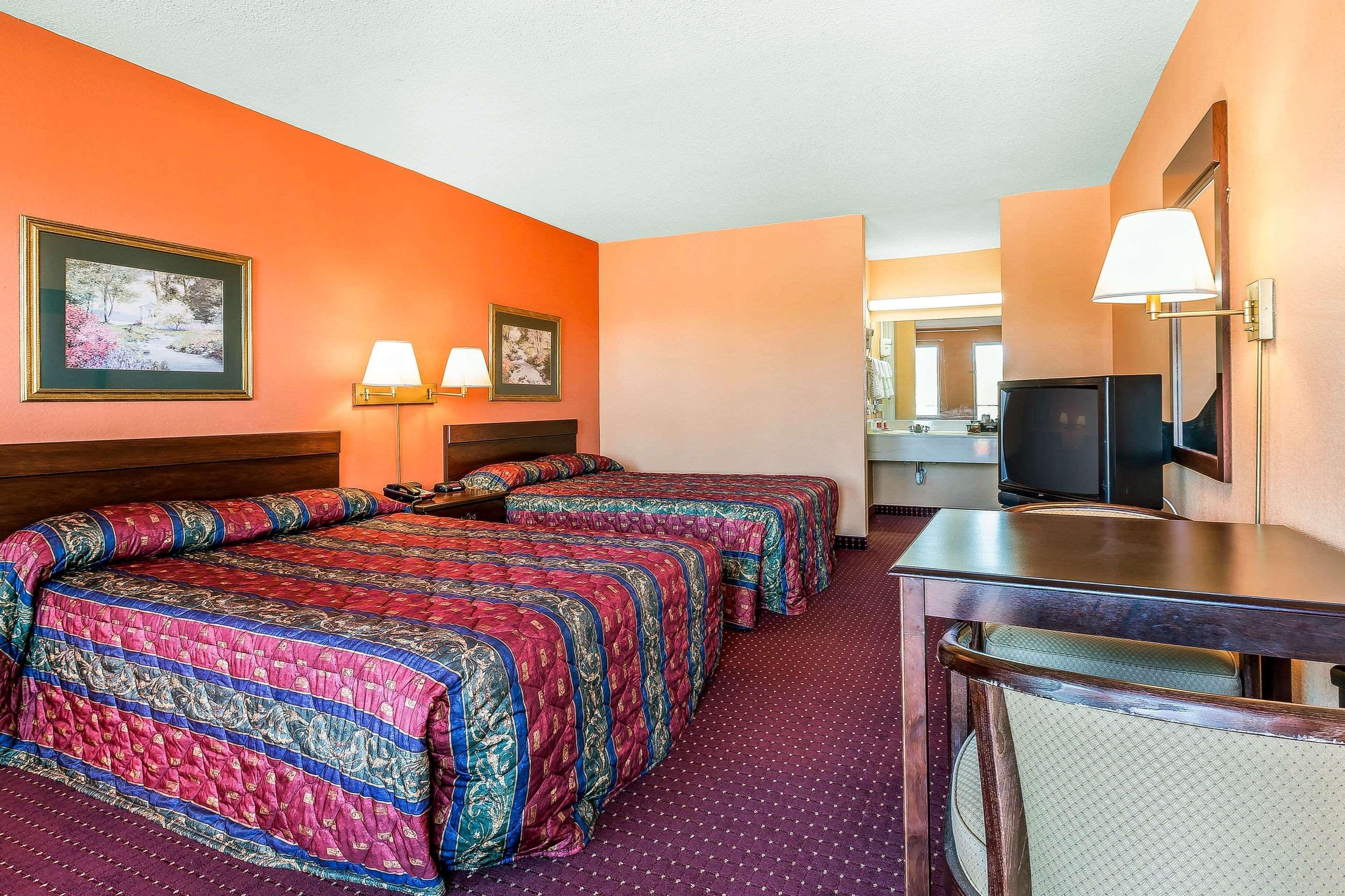 Econolodge Lavonia מראה חיצוני תמונה