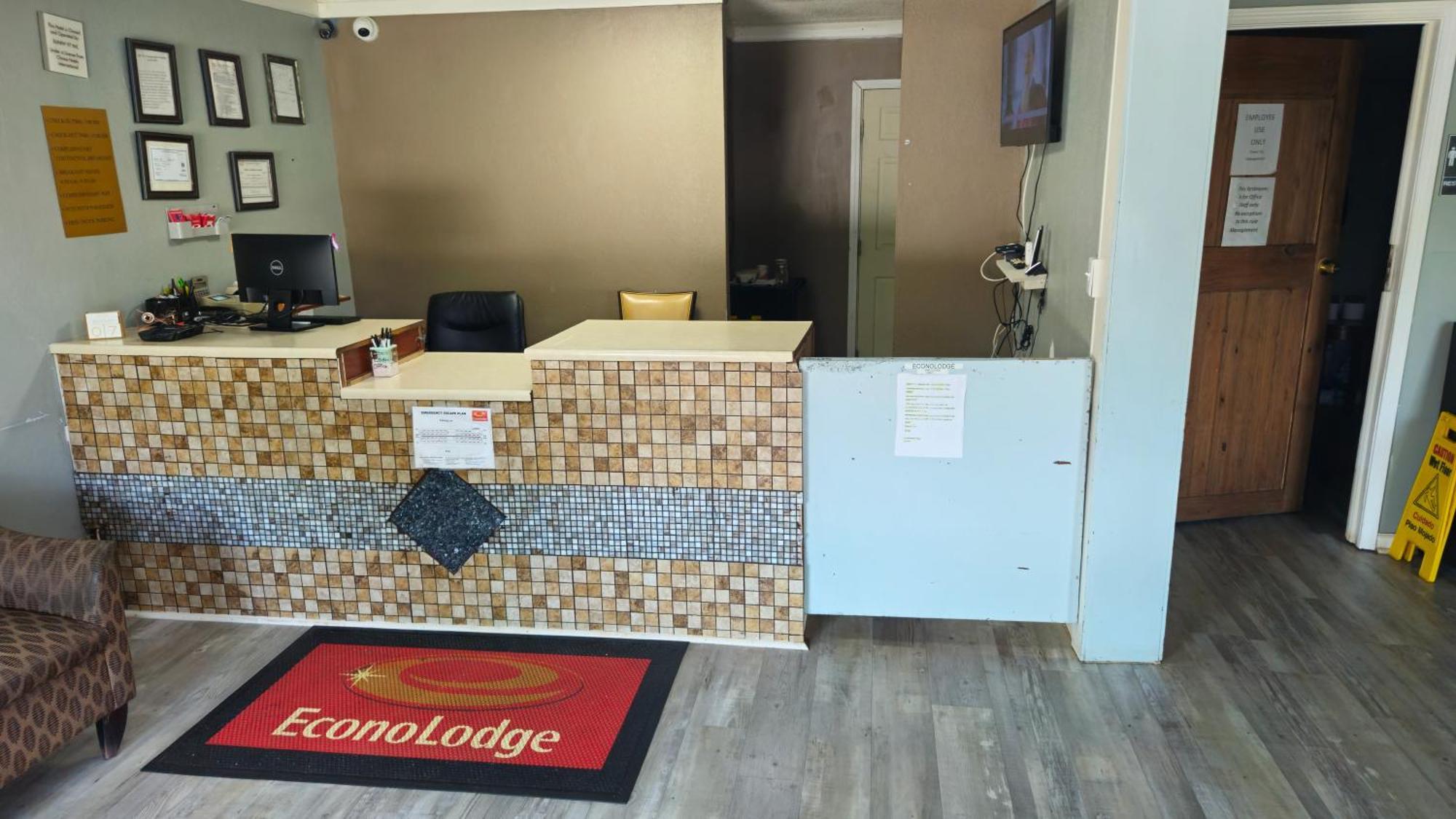 Econolodge Lavonia מראה חיצוני תמונה