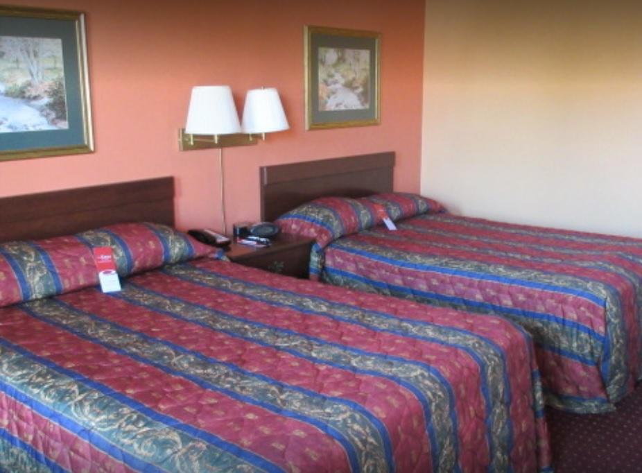 Econolodge Lavonia מראה חיצוני תמונה
