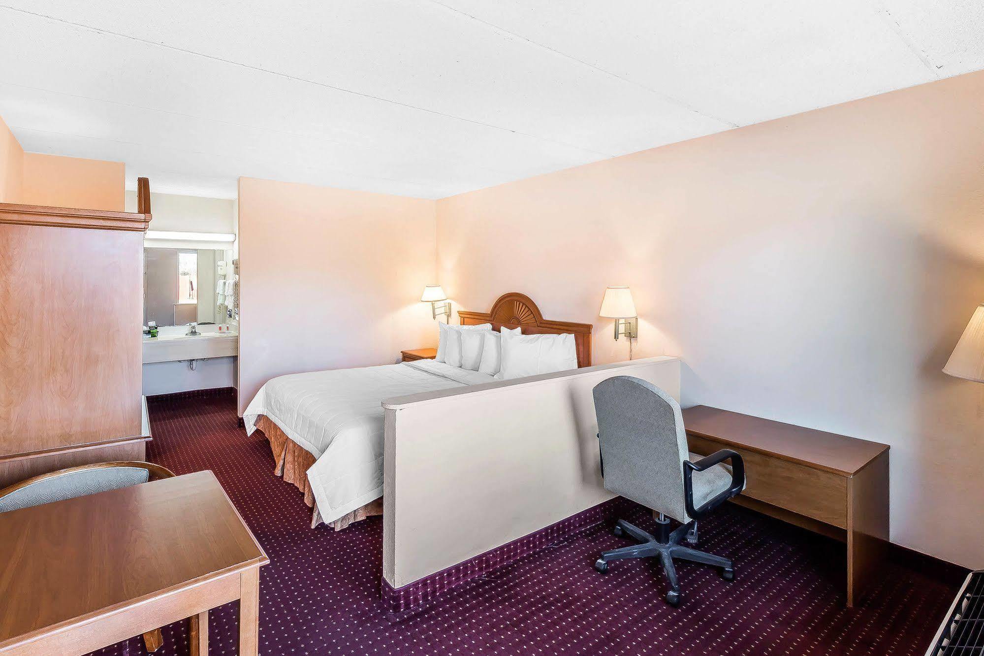 Econolodge Lavonia מראה חיצוני תמונה