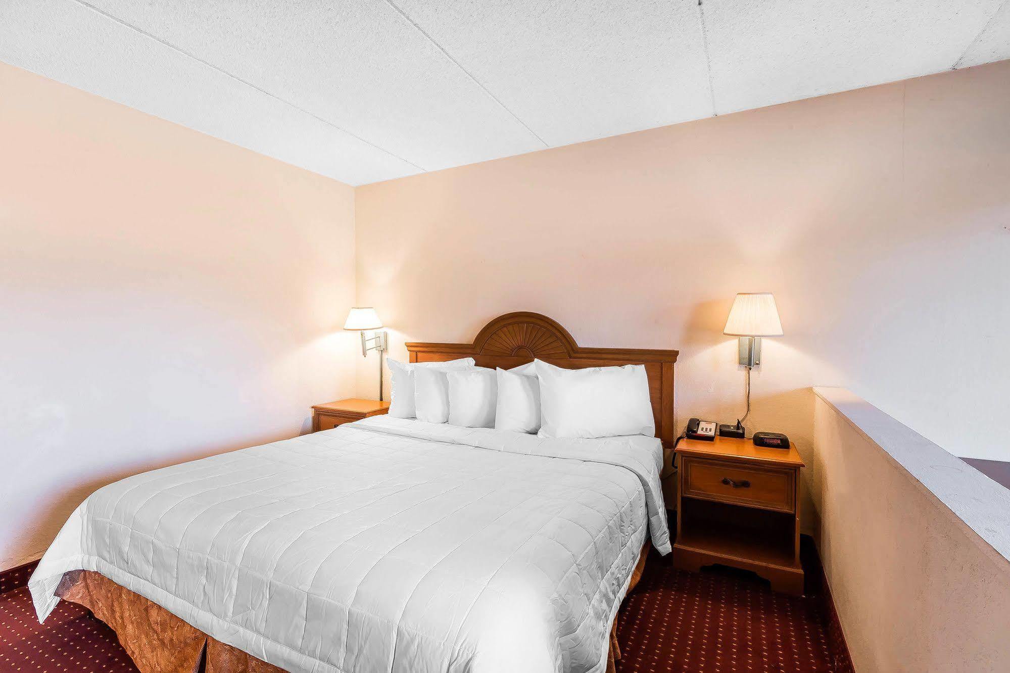 Econolodge Lavonia מראה חיצוני תמונה